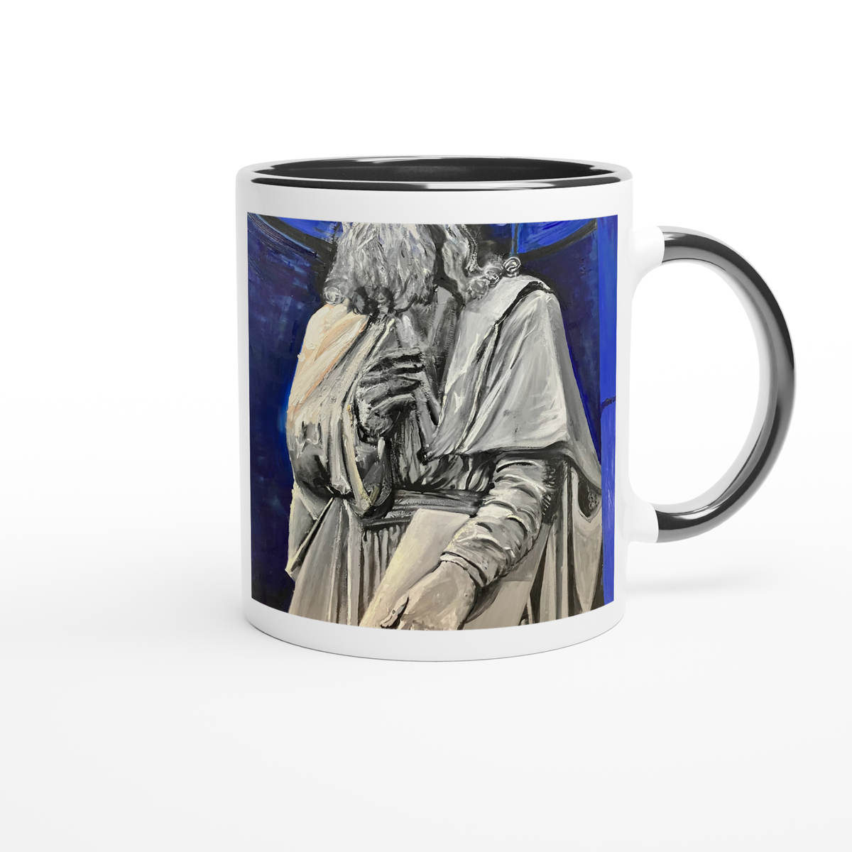 The Doctor (You are an Angel) - Ceramic Mug