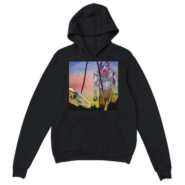 There's a Giant - Classic Unisex Pullover Hoodie