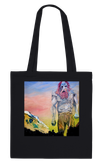 There's a Giant - Tote bag