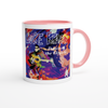 Dance of the Ukulele - Ceramic Mug