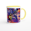 Dance of the Ukulele - Ceramic Mug