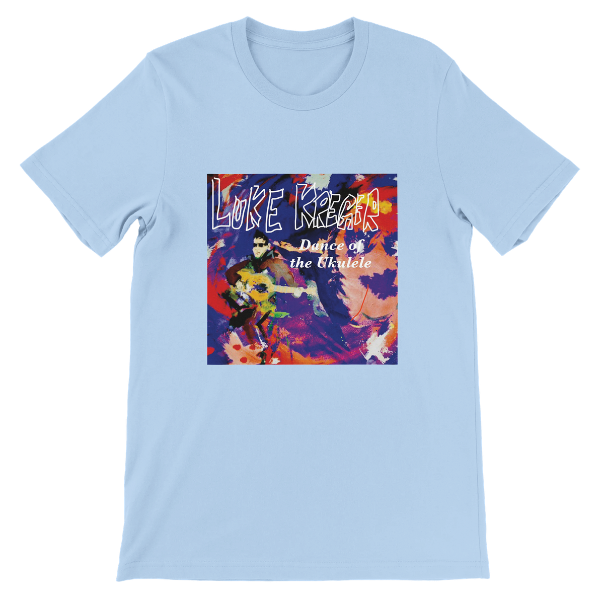 Dance of the Ukulele - Unisex T-Shirt