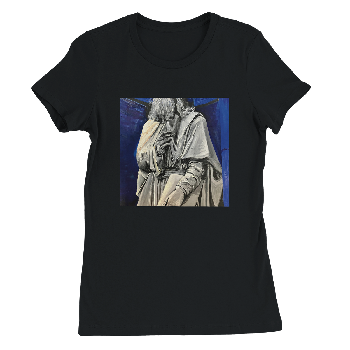 The Doctor (You are an Angel) - Women’s Cut T-Shirt