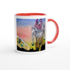 There's a Giant - Ceramic Mug