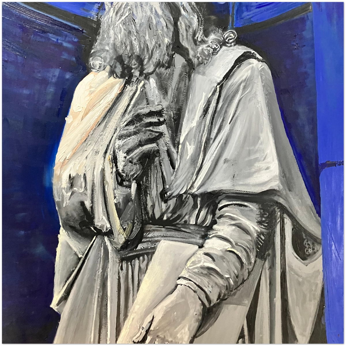 The Doctor (You are an Angel) - Fine Art Poster