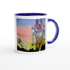There's a Giant - Ceramic Mug