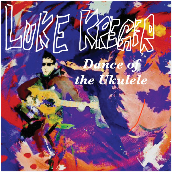 Dance of the Ukulele - Fine Art Poster
