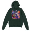 Dance of the Ukulele - Classic Unisex Pullover Hoodie