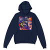 Dance of the Ukulele - Classic Unisex Pullover Hoodie