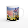There's a Giant - Ceramic Mug