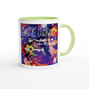 Dance of the Ukulele - Ceramic Mug