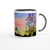 There's a Giant - Ceramic Mug