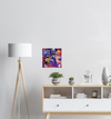Dance of the Ukulele - Fine Art Poster