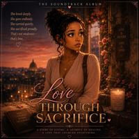 Love Through Sacrifice (The Valerie P. Crabbe Experience™ Original Soundtrack) by Valerie P. Crabbe