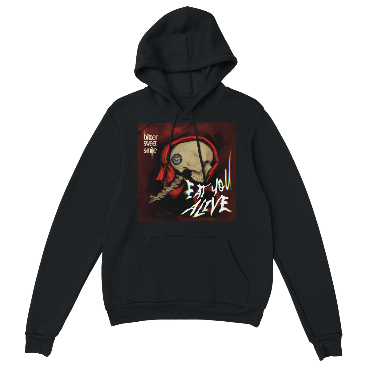 Eat You Alive - Classic Unisex Pullover Hoodie