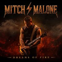 Dreams of Fire by Mitch Malone