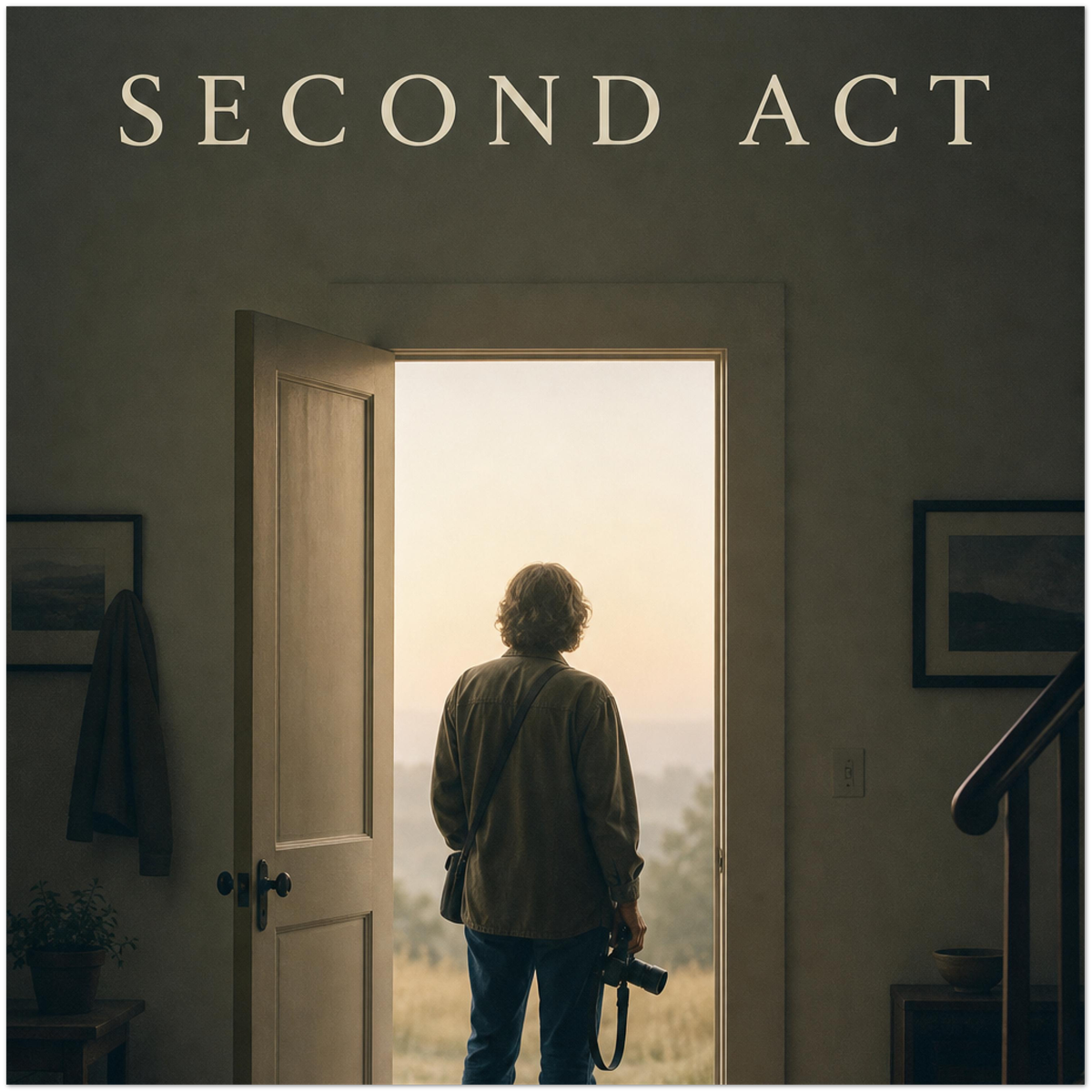 Something Better Change - Fine Art Poster