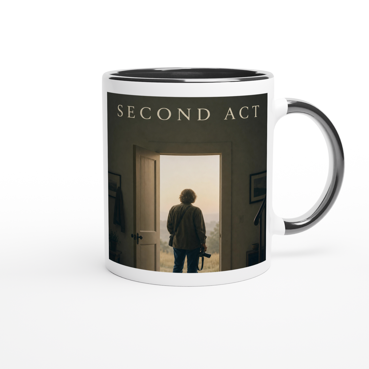Something Better Change - Ceramic Mug