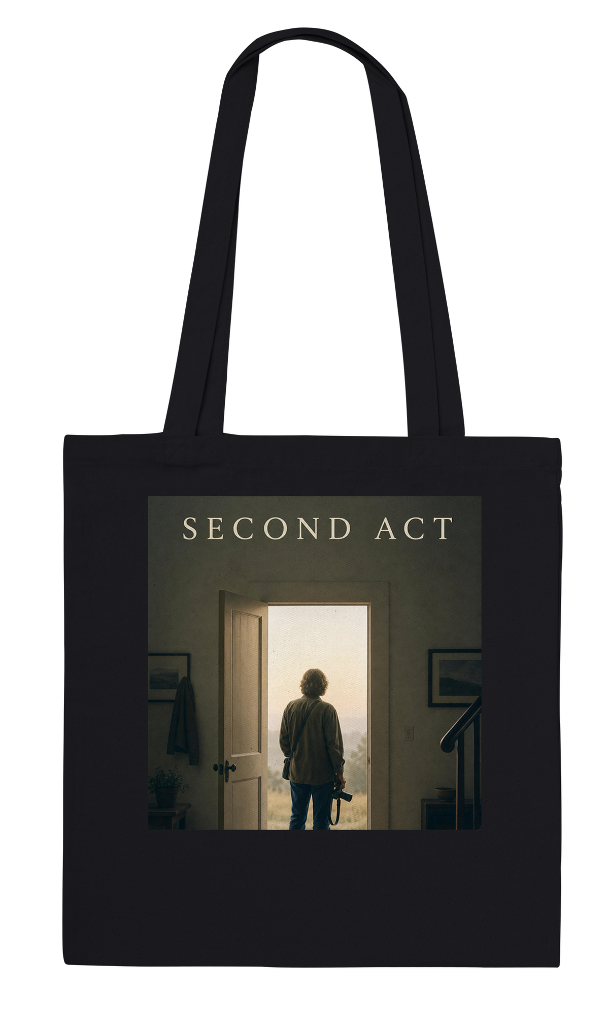 Something Better Change - Tote bag
