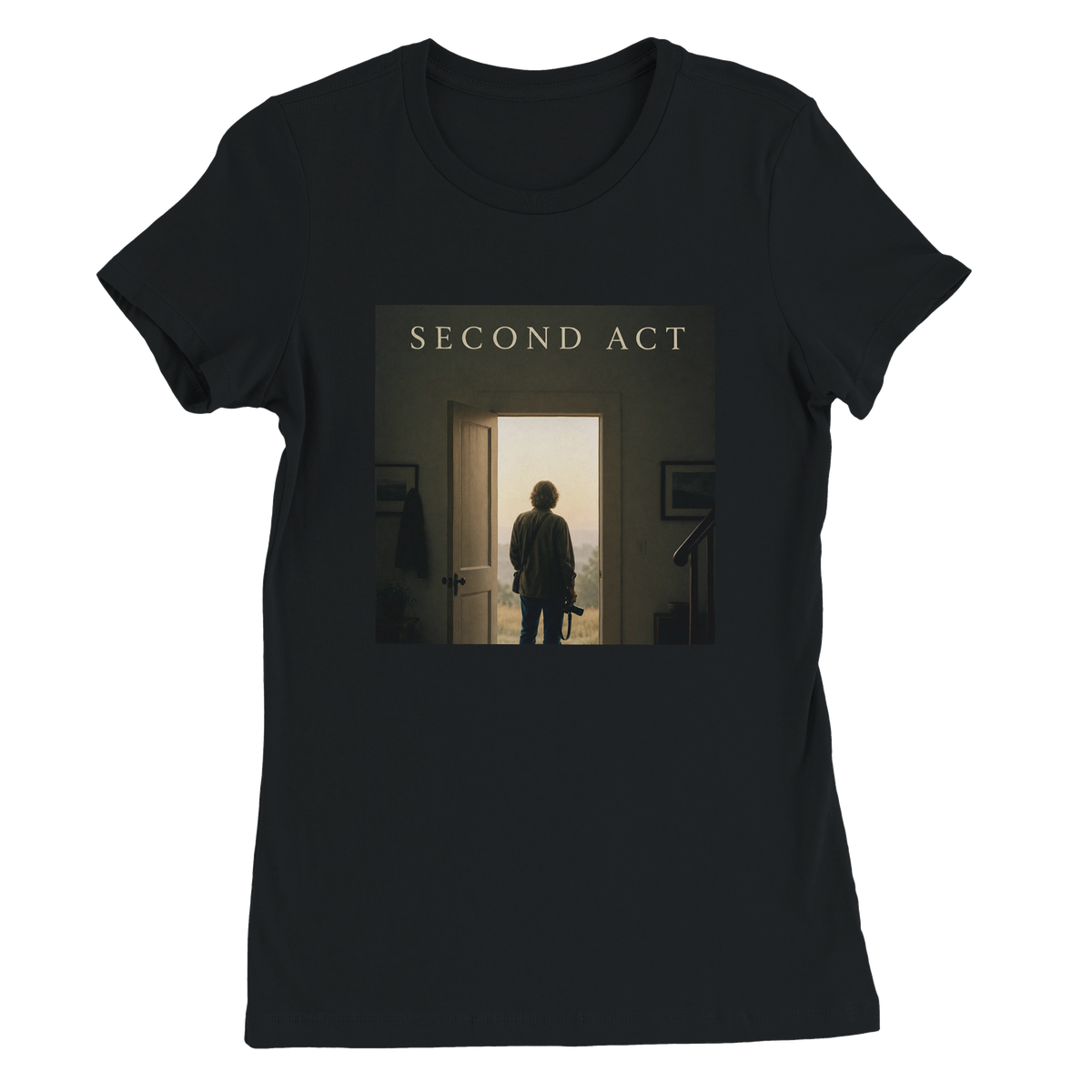 Something Better Change - Women’s Cut T-Shirt