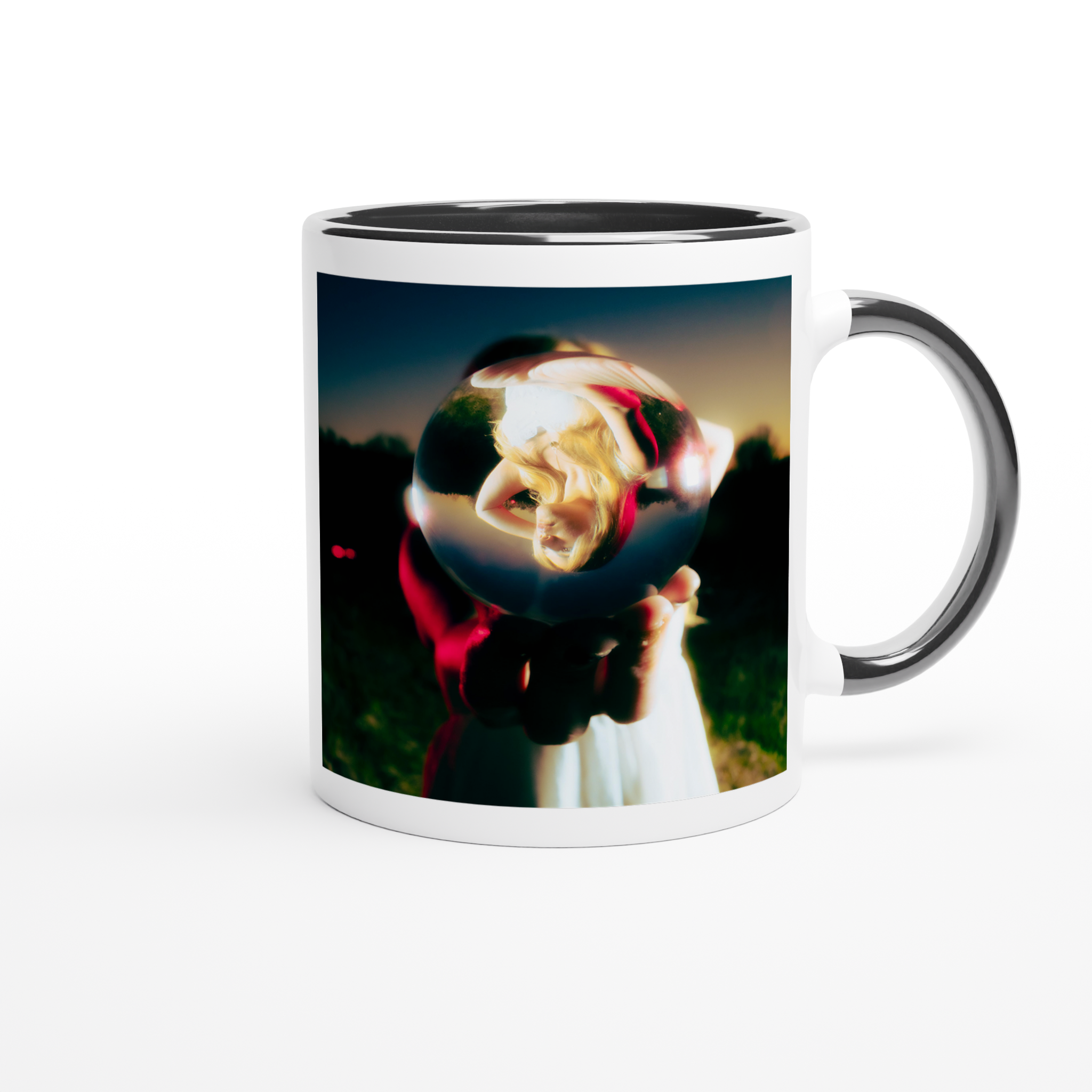 Fortune Teller - Ceramic Mug