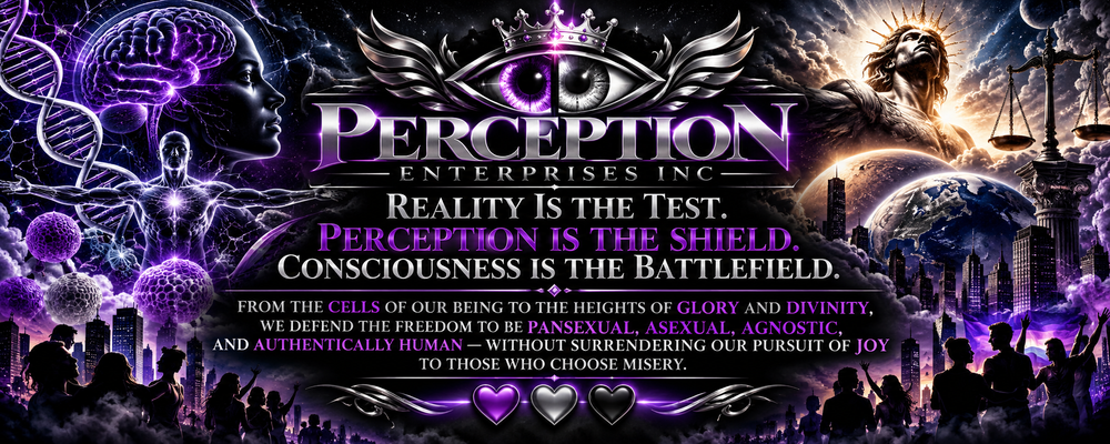 Perception Enterprises inc 