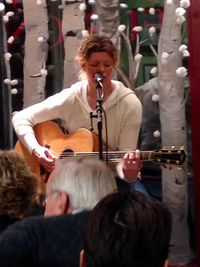 Square 7 Coffee House - January 9th