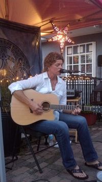 Benito's Patio - June 6th