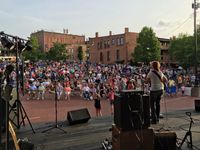 The Brickyard Stage (Final Fridays Concert Series)