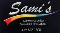 Sami's - Mansfield - September 20th