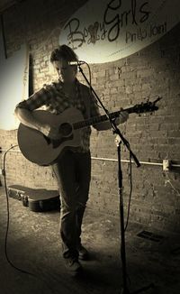 Bossy Grrl's w/Casey David Ward Interview