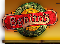Benito's Patio - August 2nd