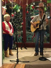 Square Seven Holiday Luncheon