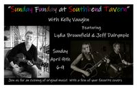 Southbend Tavern with Lydia and Jeff