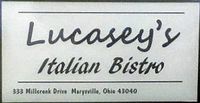 Lucasey's - June 26, 2014