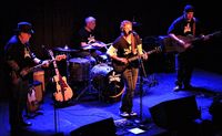Kelly Vaughn and The Remnants