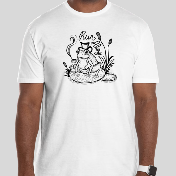 Regal Frog