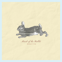 March of the Rabbit by Nick Sax