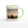 Live From Your Love - Ceramic Mug