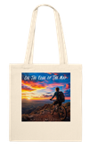 On The Edge Of The Map - Tote bag