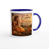 Emme The Pumpkin Queen - Ceramic Mug