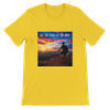 On The Edge Of The Map - Unisex T-Shirt