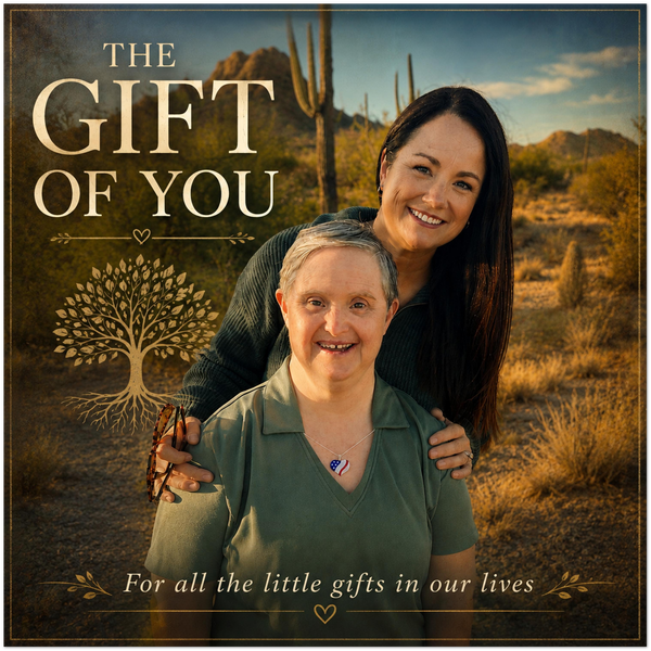 The Gift Of You - Fine Art Poster
