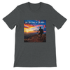 On The Edge Of The Map - Unisex T-Shirt