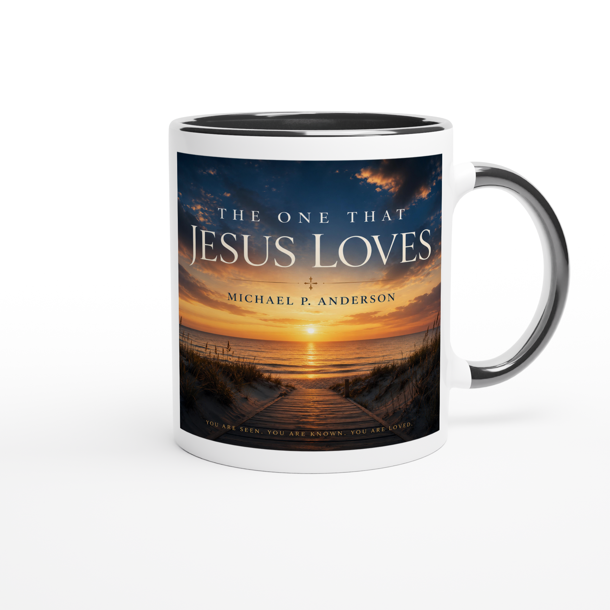 The One That Jesus Loves - Ceramic Mug