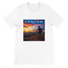 On The Edge Of The Map - Unisex T-Shirt