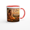 Emme The Pumpkin Queen - Ceramic Mug