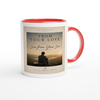 Live From Your Love - Ceramic Mug