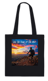 On The Edge Of The Map - Tote bag
