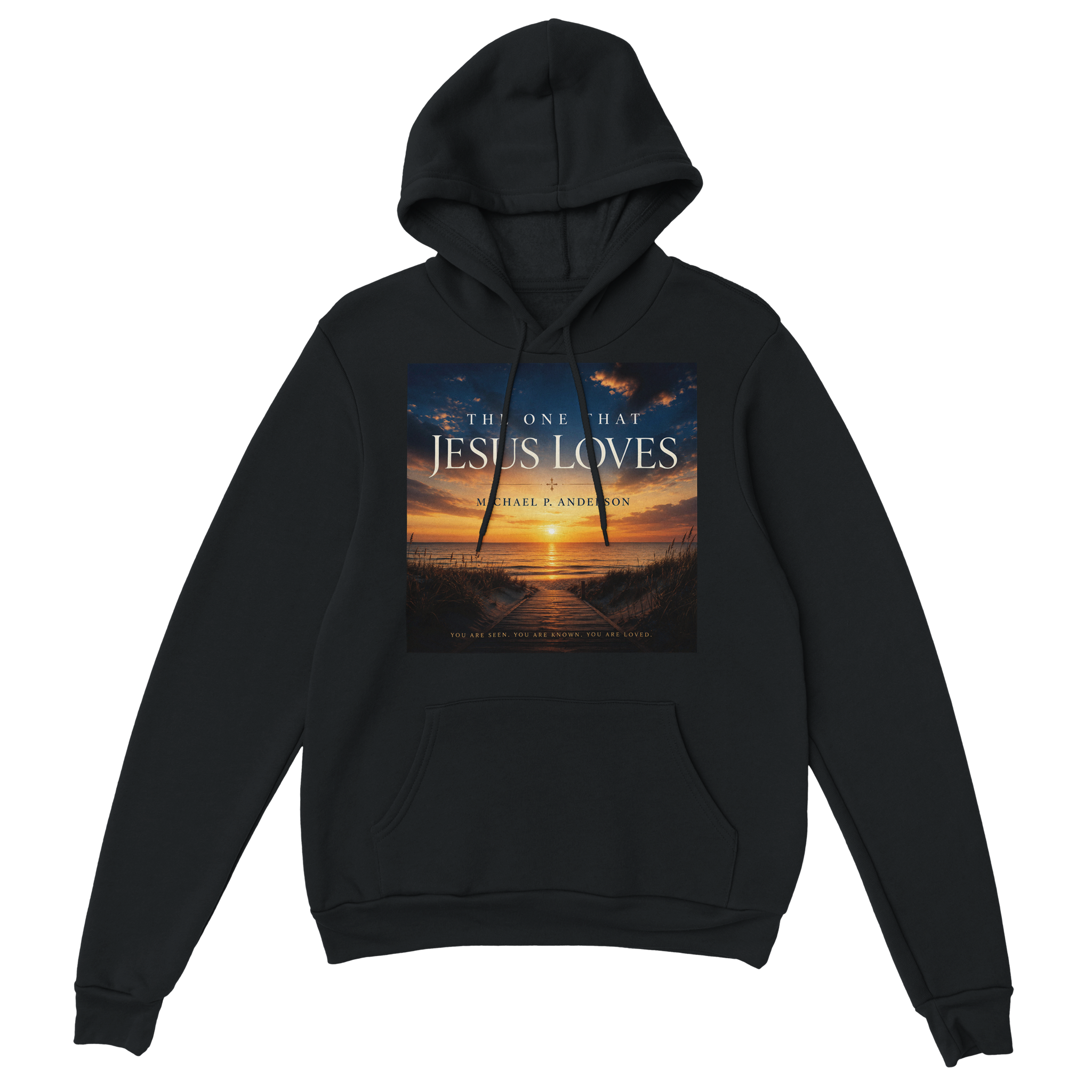 The One That Jesus Loves - Classic Unisex Pullover Hoodie